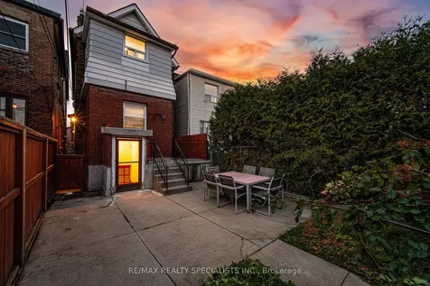 971 Saint Clarens Avenue Toronto ON M6H 3X8