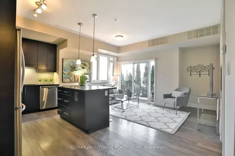 128 Garden Drive Oakville ON L6K 0H7