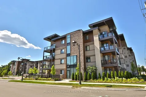128 Garden Drive Oakville ON L6K 0H7