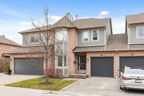 5480 Glen Erin Drive Mississauga ON L5M 5R3