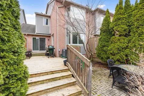 5480 Glen Erin Drive Mississauga ON L5M 5R3