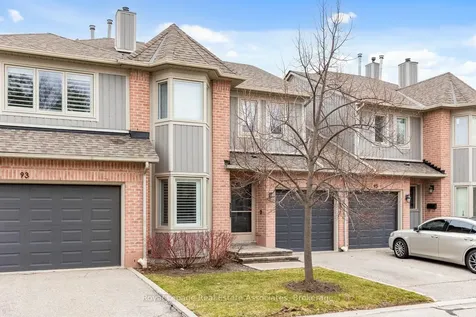 5480 Glen Erin Drive Mississauga ON L5M 5R3