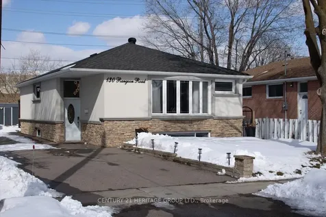 130 Rangoon Road Toronto ON M9C 4P2