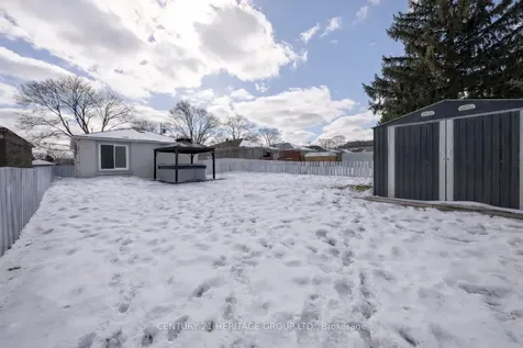 130 Rangoon Road Toronto ON M9C 4P2
