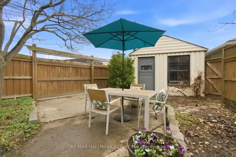 263 Humbercrest Boulevard Toronto ON M6S 4L5