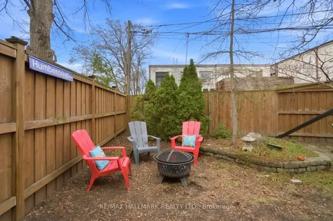 263 Humbercrest Boulevard Toronto ON M6S 4L5