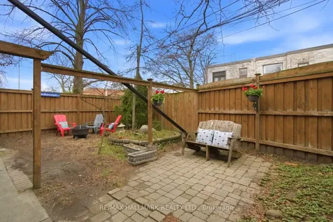 263 Humbercrest Boulevard Toronto ON M6S 4L5
