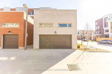 82 William Duncan Road Toronto ON M3K 0B7