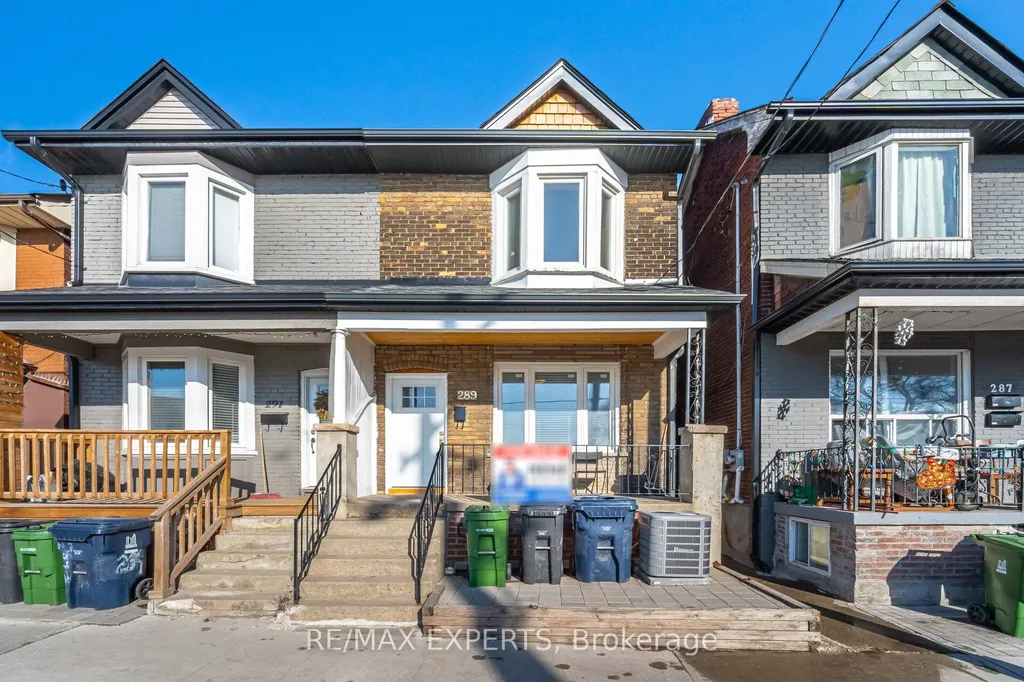 289 Old Weston Road Toronto ON M6N 3A7
