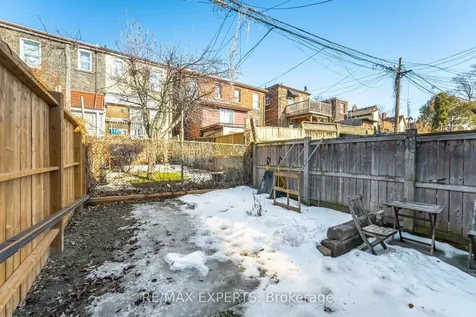 289 Old Weston Road Toronto ON M6N 3A7