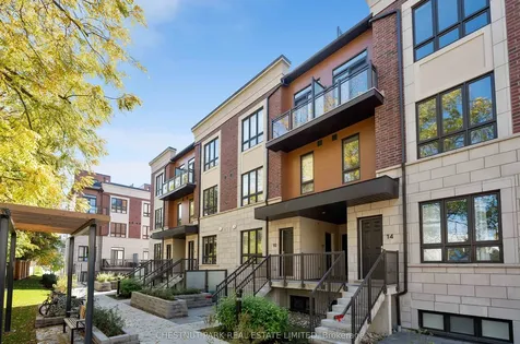 4025 Hickory Drive Mississauga ON L4W 1L1