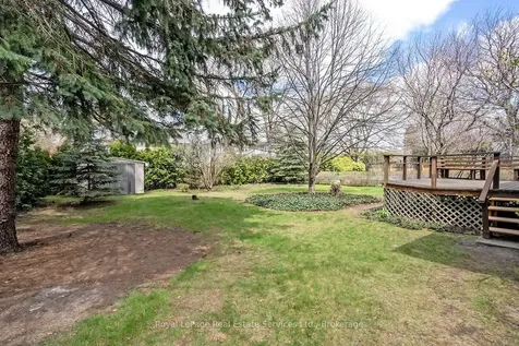 2043 Devon Road Oakville ON L6J 2N1