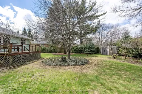 2043 Devon Road Oakville ON L6J 2N1