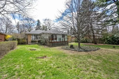 2043 Devon Road Oakville ON L6J 2N1