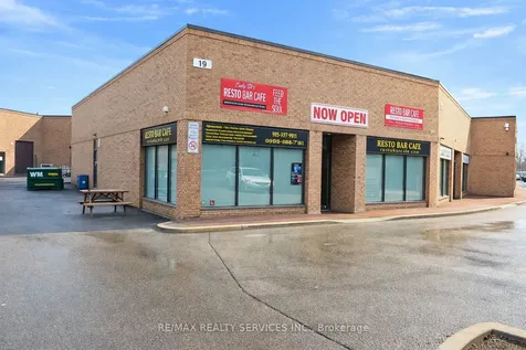 19 Kenview Boulevard Brampton ON L6T 5G6