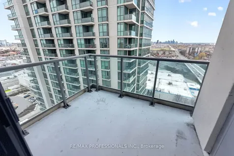 215 Sherway Gardens Road Toronto ON M9C 0A4