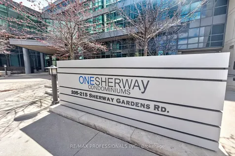 215 Sherway Gardens Road Toronto ON M9C 0A4