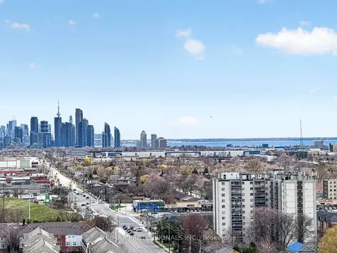 215 Sherway Gardens Road Toronto ON M9C 0A4