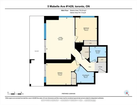 5 Mabelle Avenue Toronto ON M9A 0C8