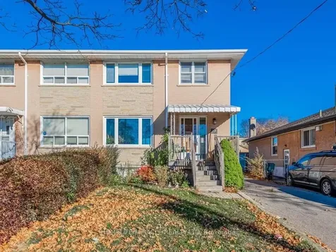 276 Elmhurst Drive Toronto ON M9W 2M2