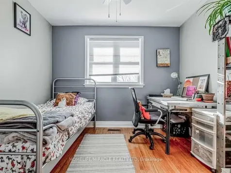 276 Elmhurst Drive Toronto ON M9W 2M2