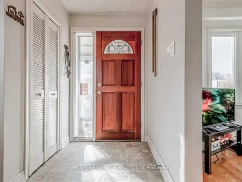 276 Elmhurst Drive Toronto ON M9W 2M2