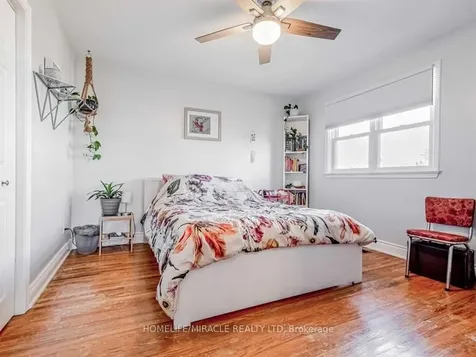 276 Elmhurst Drive Toronto ON M9W 2M2