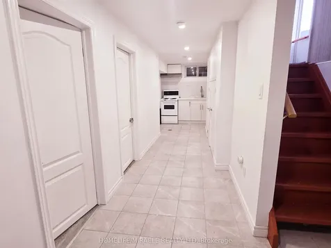 276 Elmhurst Drive Toronto ON M9W 2M2