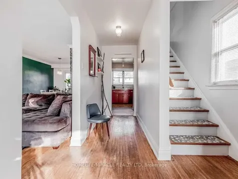276 Elmhurst Drive Toronto ON M9W 2M2