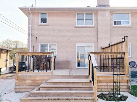 276 Elmhurst Drive Toronto ON M9W 2M2