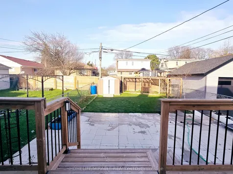 276 Elmhurst Drive Toronto ON M9W 2M2