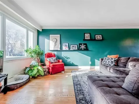 276 Elmhurst Drive Toronto ON M9W 2M2