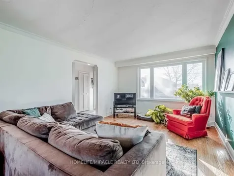 276 Elmhurst Drive Toronto ON M9W 2M2