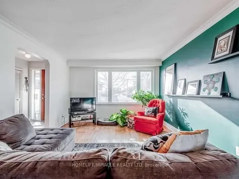 276 Elmhurst Drive Toronto ON M9W 2M2