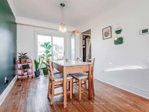 276 Elmhurst Drive Toronto ON M9W 2M2
