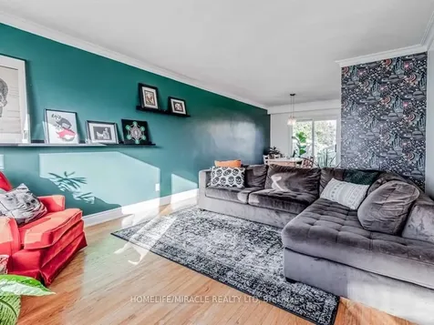 276 Elmhurst Drive Toronto ON M9W 2M2