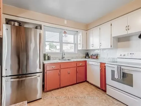 276 Elmhurst Drive Toronto ON M9W 2M2