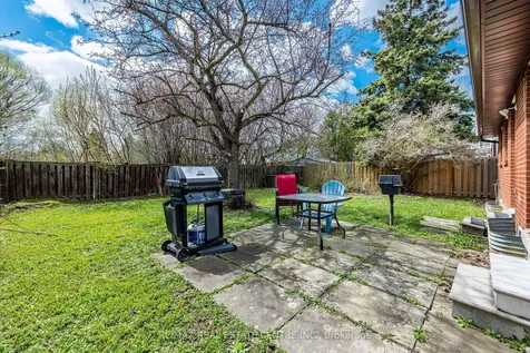 11 Kirkland Road Brampton ON L6V 2W5