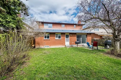 11 Kirkland Road Brampton ON L6V 2W5