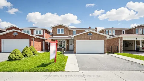 59 Sunforest Drive Brampton ON L6Z 2W7
