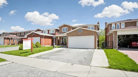 59 Sunforest Drive Brampton ON L6Z 2W7