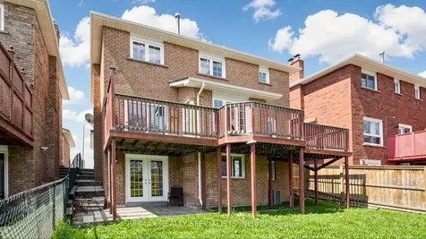 59 Sunforest Drive Brampton ON L6Z 2W7