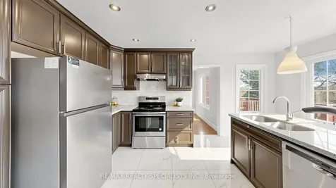 59 Sunforest Drive Brampton ON L6Z 2W7