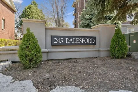 245 Dalesford Road Toronto ON M8Y 4H7