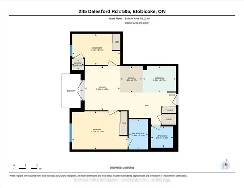 245 Dalesford Road Toronto ON M8Y 4H7