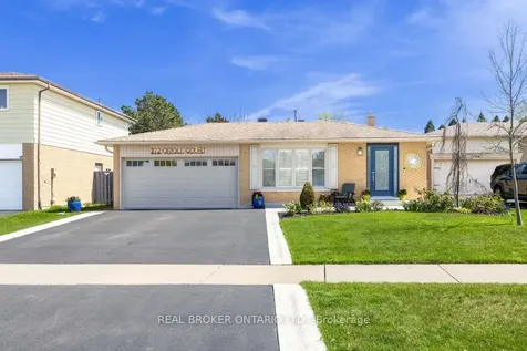 272 Oriole Court Milton ON L9T 3R4