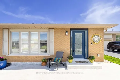 272 Oriole Court Milton ON L9T 3R4