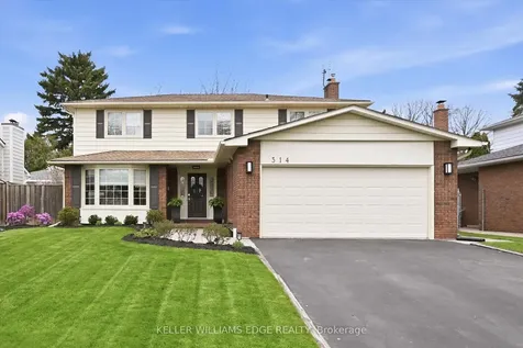314 Lakeview Avenue Burlington ON L7N 1Z1