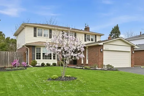 314 Lakeview Avenue Burlington ON L7N 1Z1