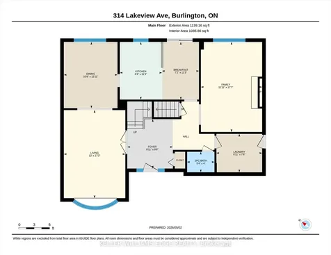 314 Lakeview Avenue Burlington ON L7N 1Z1